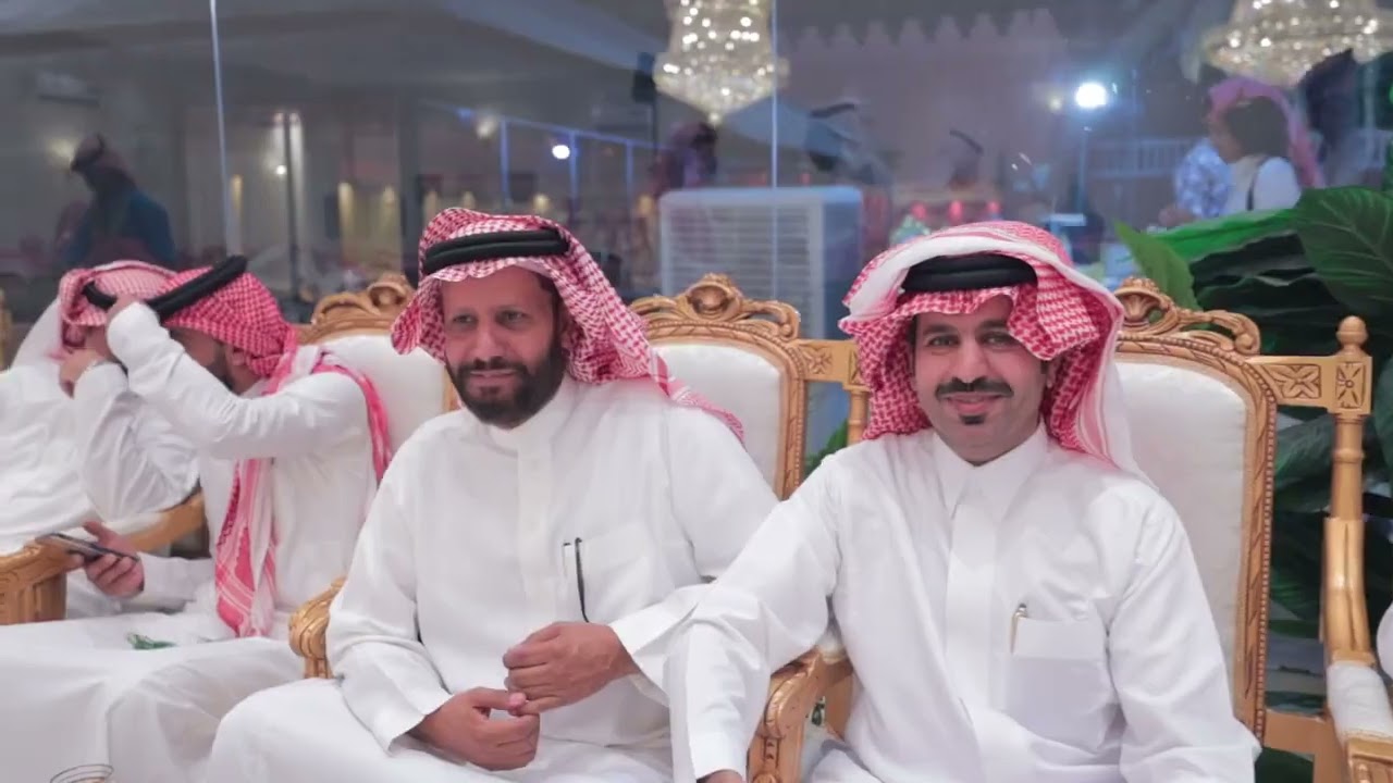 حفل زواج الشاب : عبدالمحسن بن سعد  المساعره