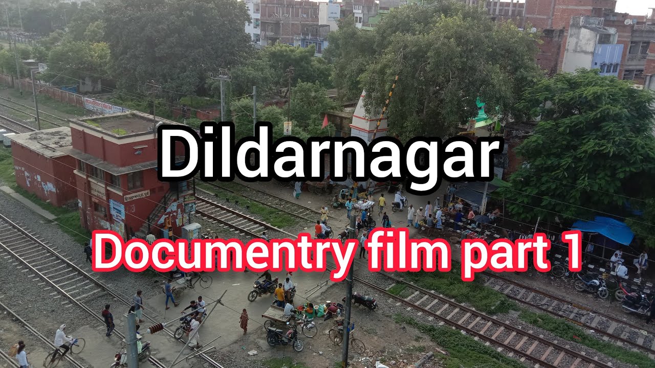 Dildarnagar Bazaar documentry short film part 1| DLN Market Full view | Kamsar_o_bar Gazipur