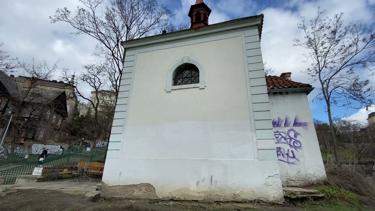 Toulky Prahou 2, Vinohrady, J. Masaryka – Nuselské schody