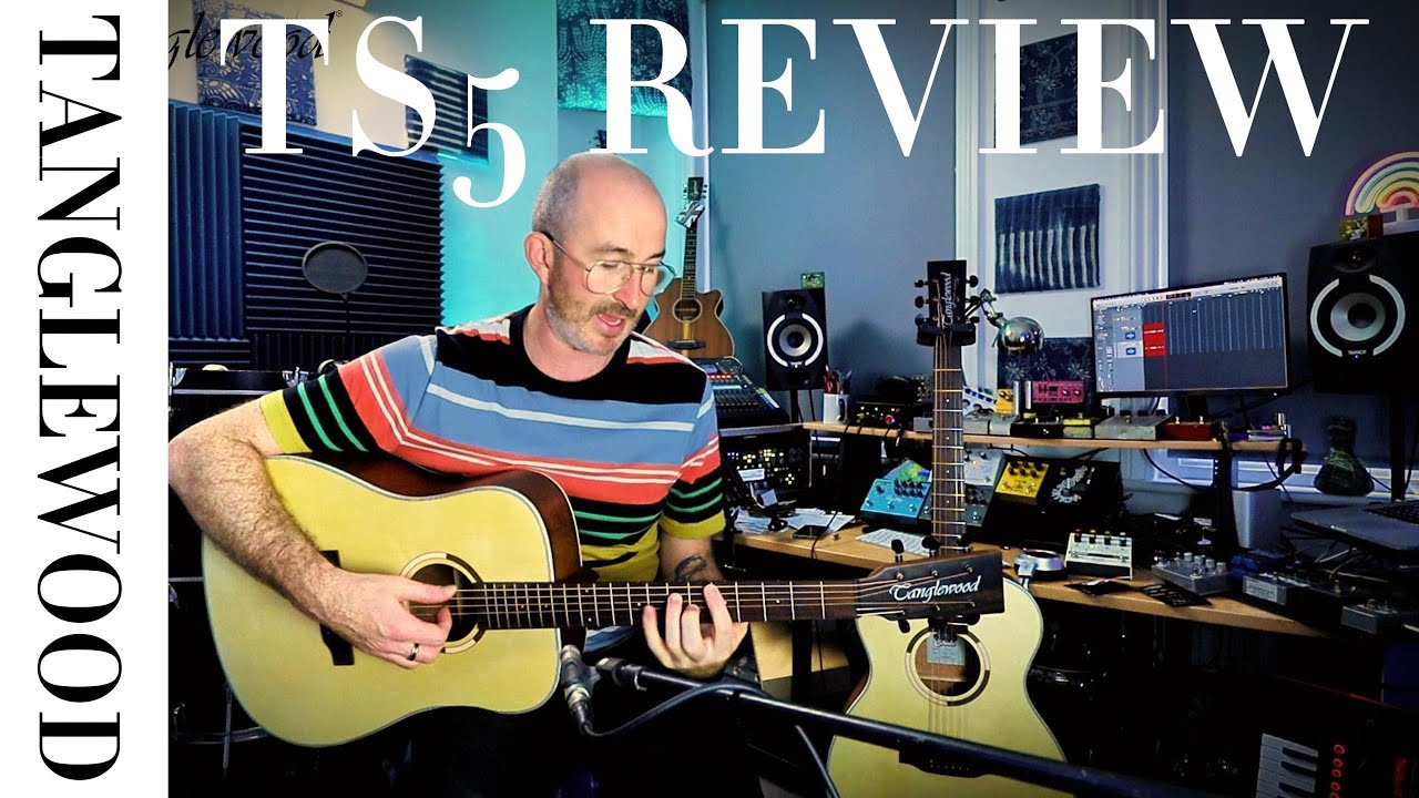 Tanglewood Strada TS51 Review w/ Damien Nolan