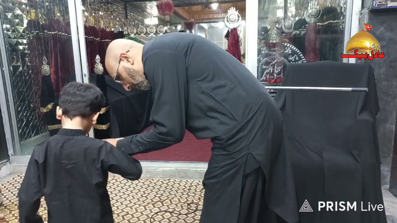 Majlis e Aza | Shab e Zarbat e Mola Ali a.s | Khitabat Molana Yawar Abbas Khalili | Peshawar