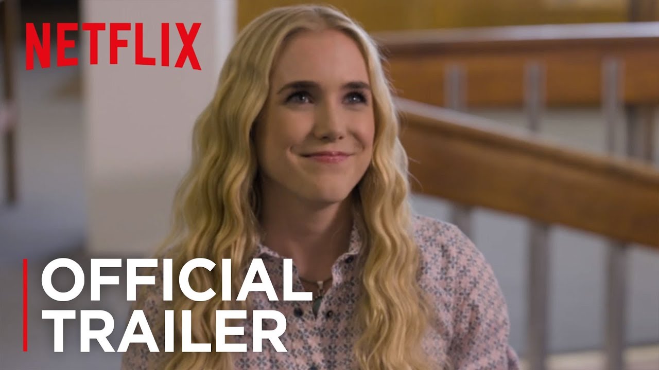 Walk. Ride. Rodeo. | Official Trailer [HD] | Netflix