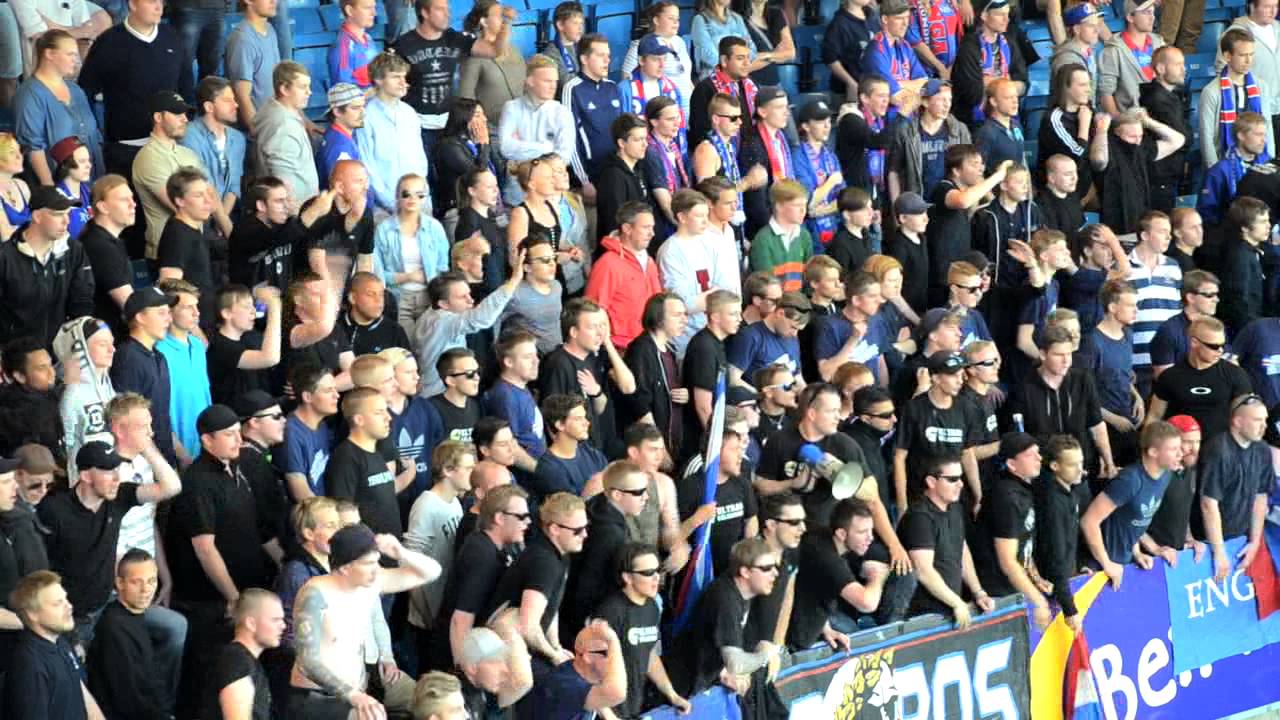 Vålerenga - bønda 19.05.2014