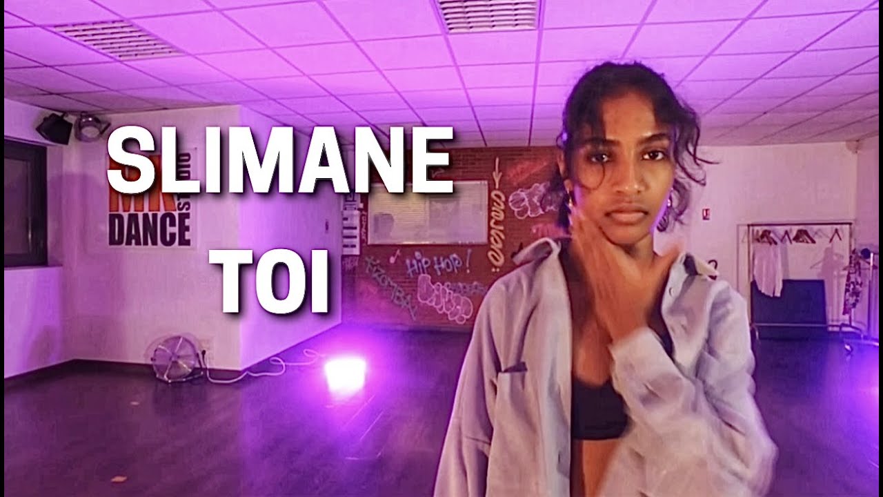 SLIMANE TOI - MAEVA NAPOLY - MODERN FUSION CHOREOGRAPHY
