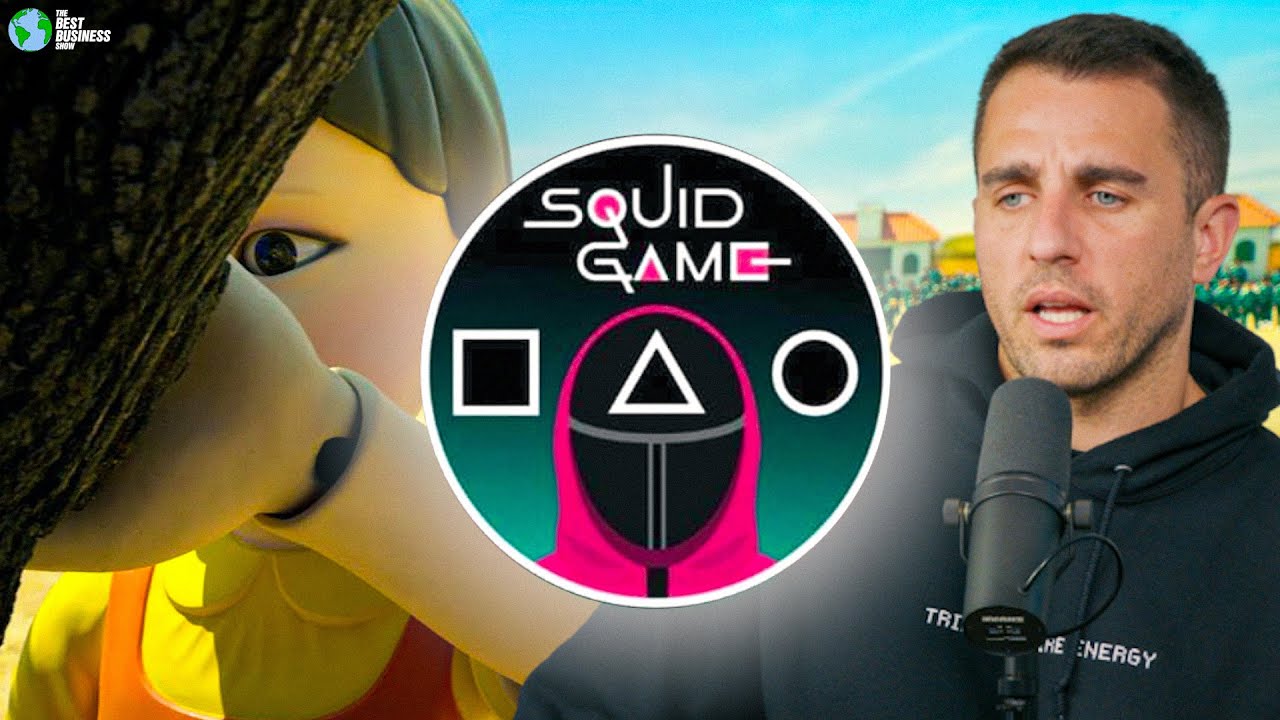 The Squid Games Crypto Coin Stole EVERYONES Money!