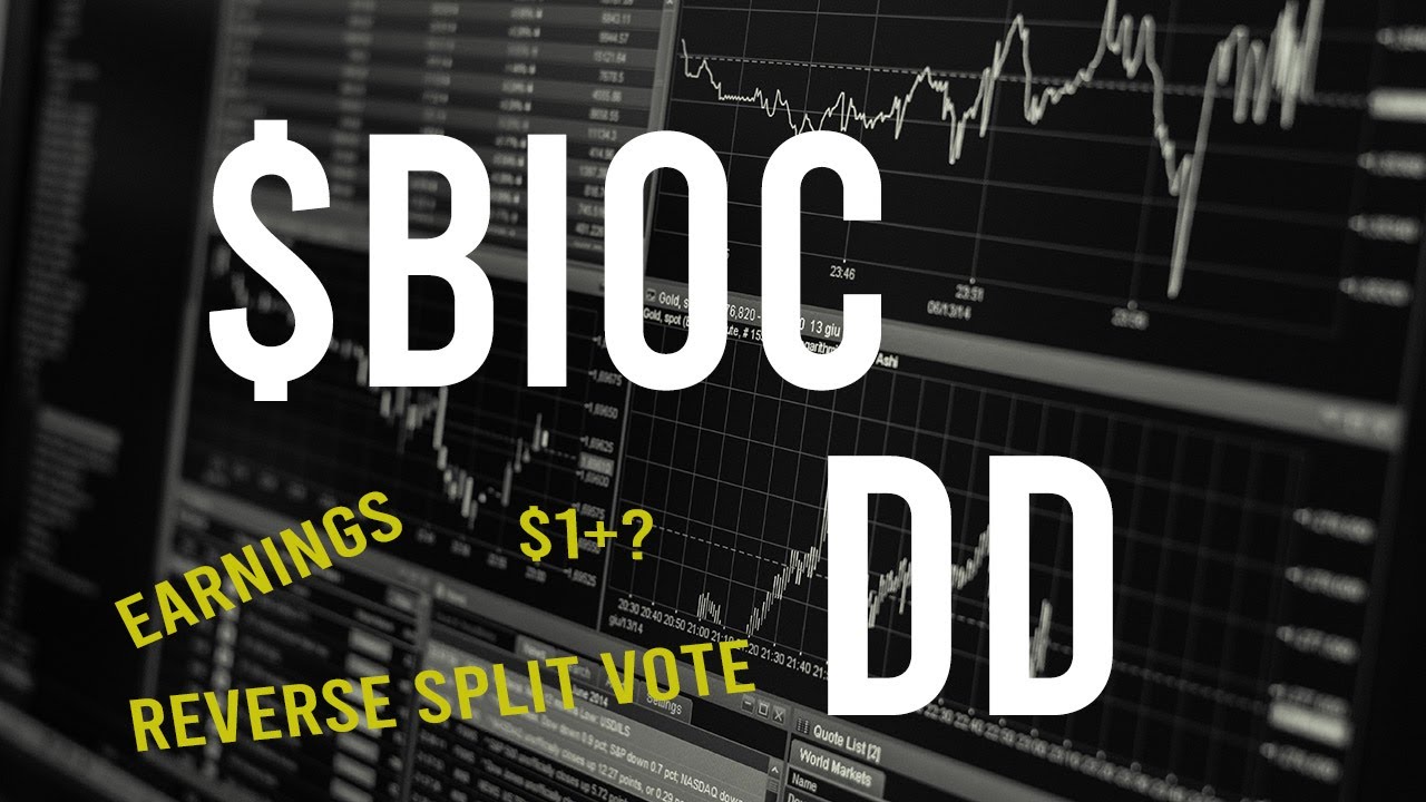 $BIOC short term stock DD - Stock overview (6th update)