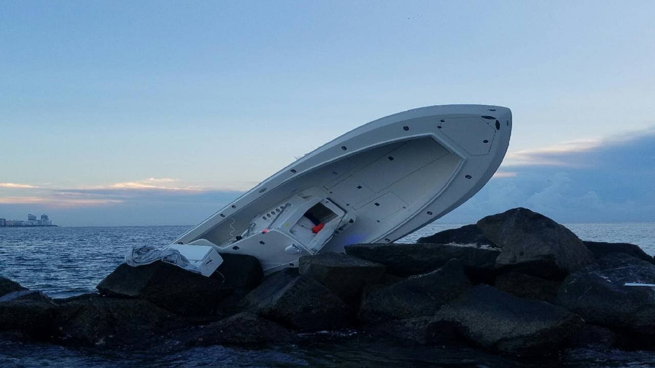 Jose Fernandez crash