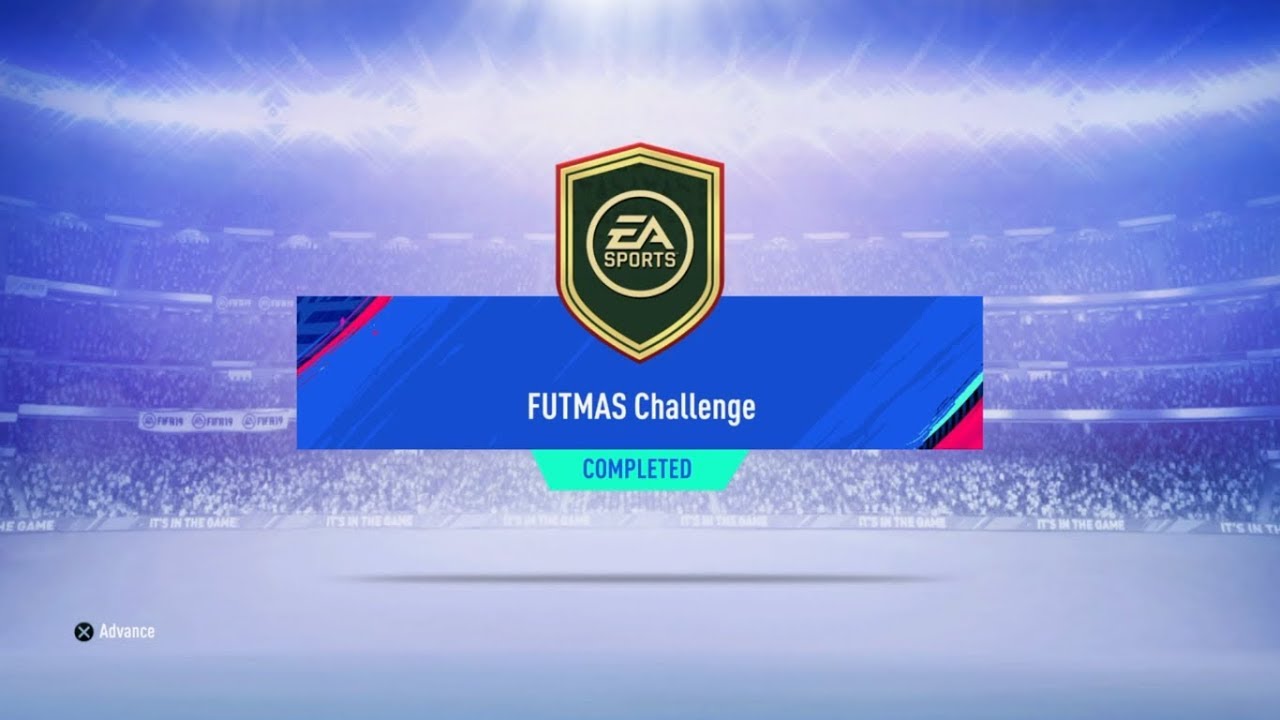 FIFA 19: FUTMAS CHALLENGE SBC CHEAPEST METHOD