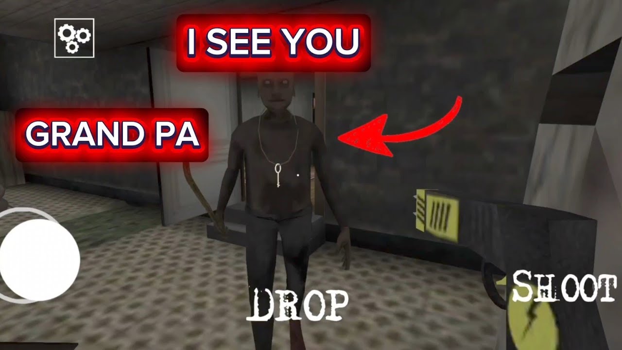 Escape The Home Granny Chapter 2 Easy Mode New Video 2026