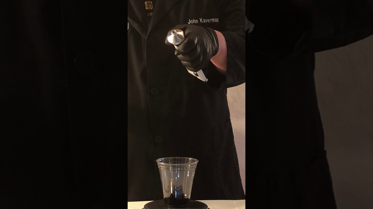Ink Mixing Procedure - STB