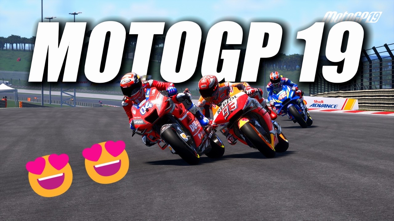 NOSTALGIA‼️ MotoGP 19 Di Tahun 2026!!! Masih Worth It?