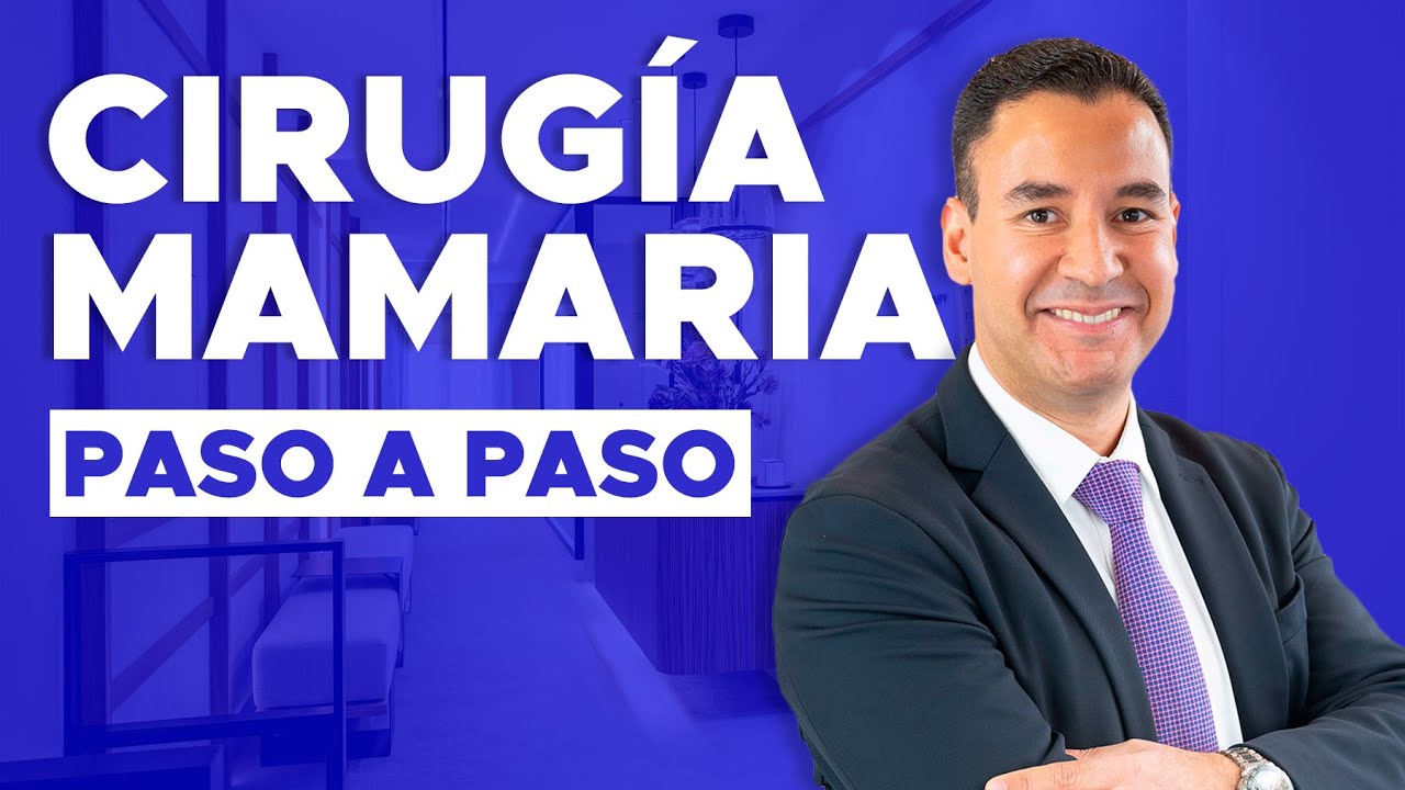 Todo sobre la cirugía de pecho 🤔 ¡El proceso desde dentro!