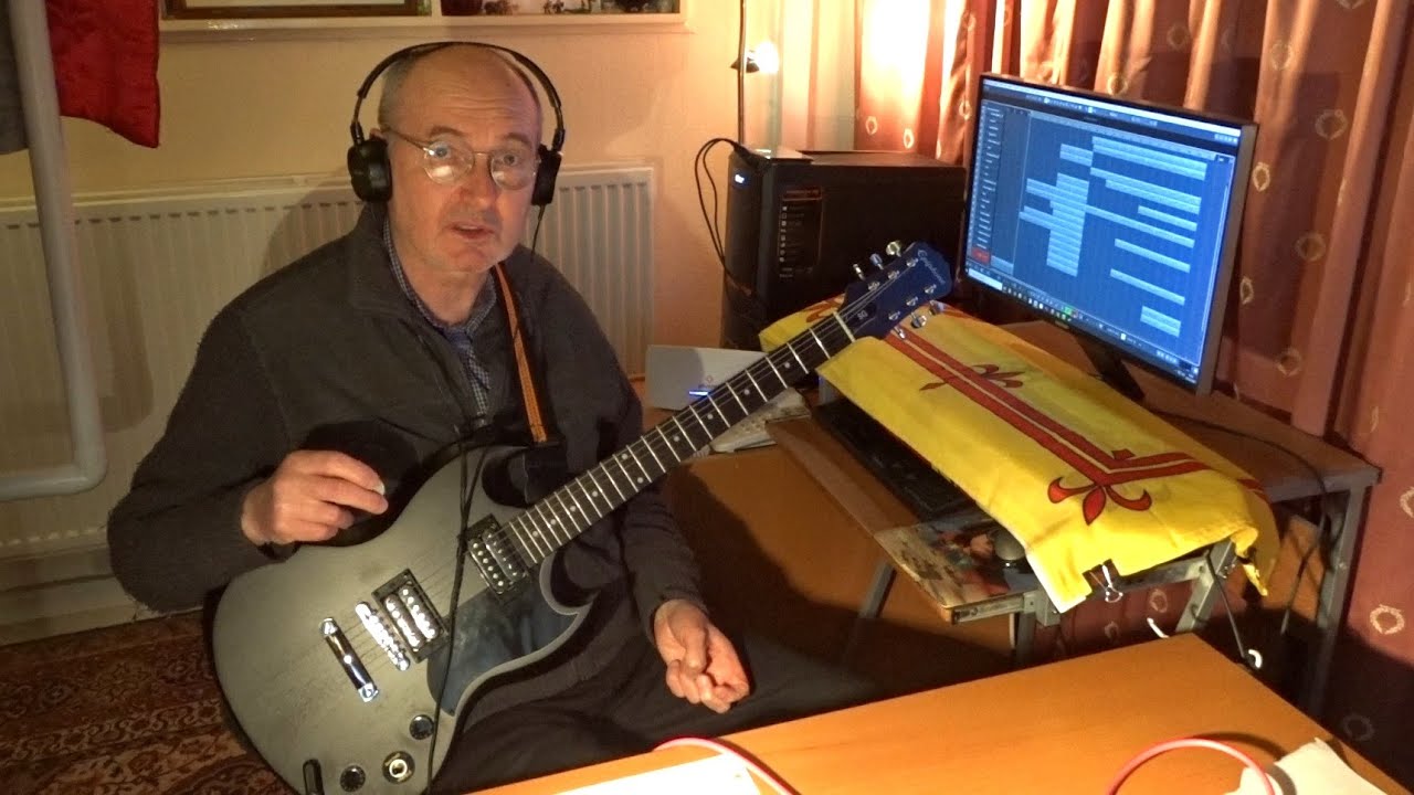 Home Studio Recording with Ed