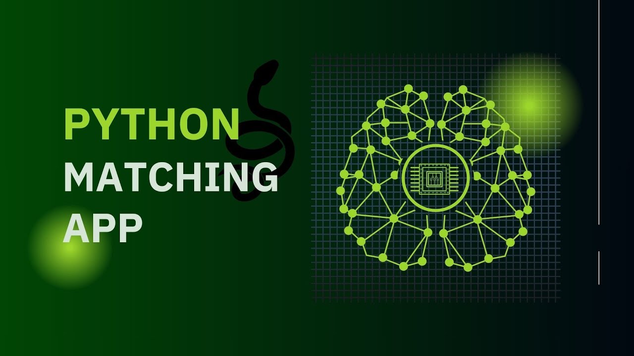 Matching Application con Python