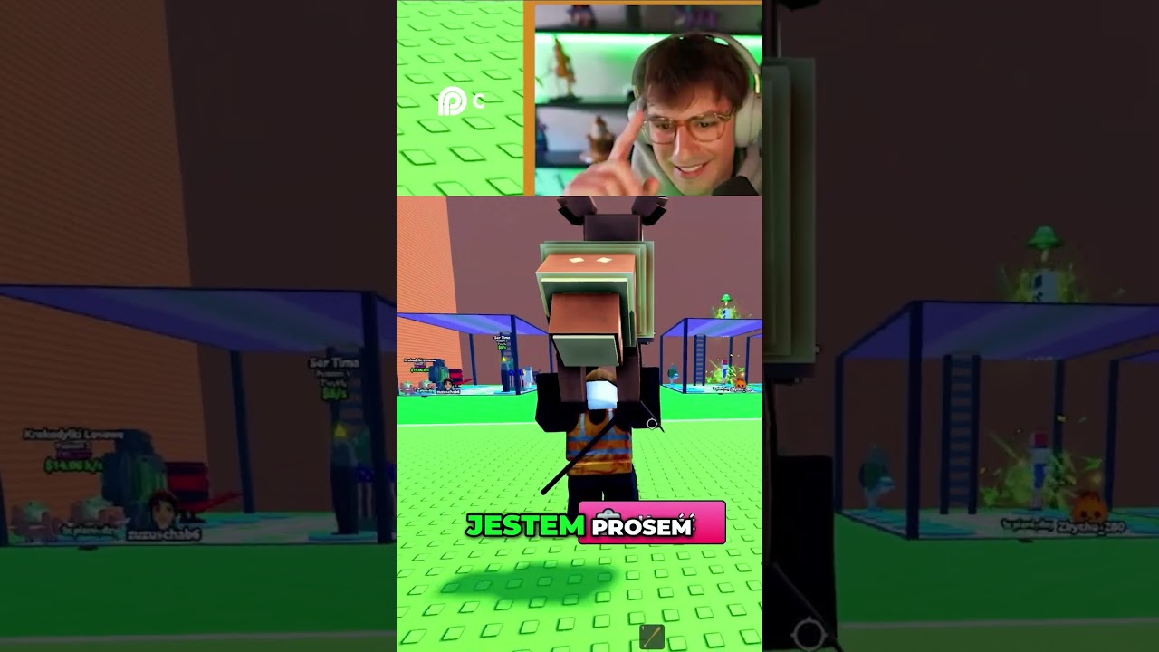 Zdobyłem sarne i jestem prosem!? #jacob #roblox #escapetsunamiforbrainrots