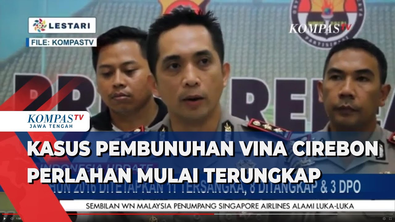 Kasus Pembunuhan Vina Cirebon Perlahan Mulai Terungkap