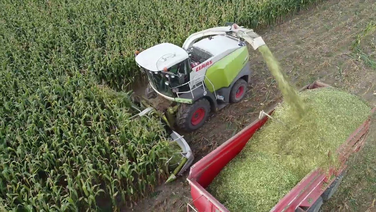 Siláž 2025 /PD ´´Vršatec´´ Pruské/