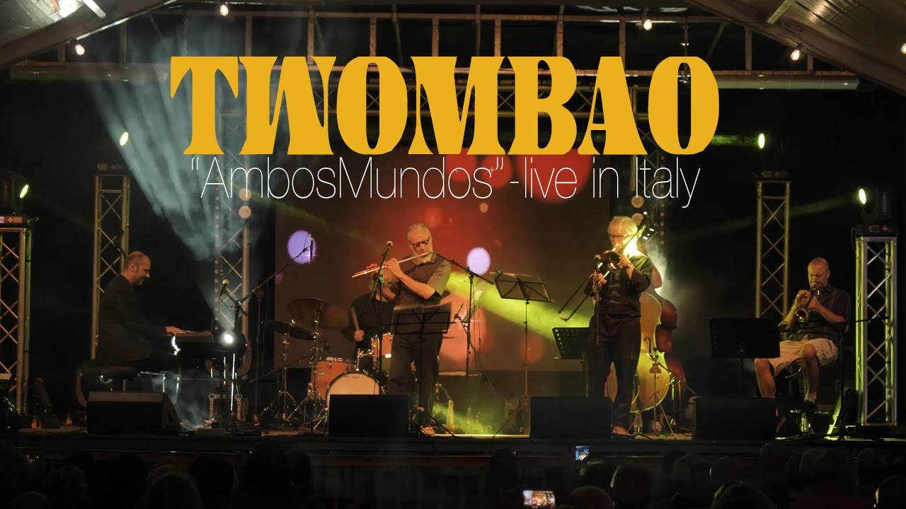 TWOMBAO feat. Gianluigi Carlone/Luca Begonia - 