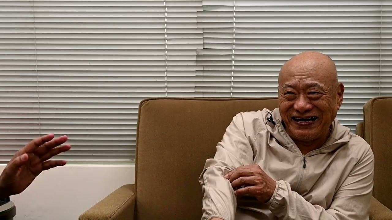 眷村人談眷村故事凌峰先生114 02 26