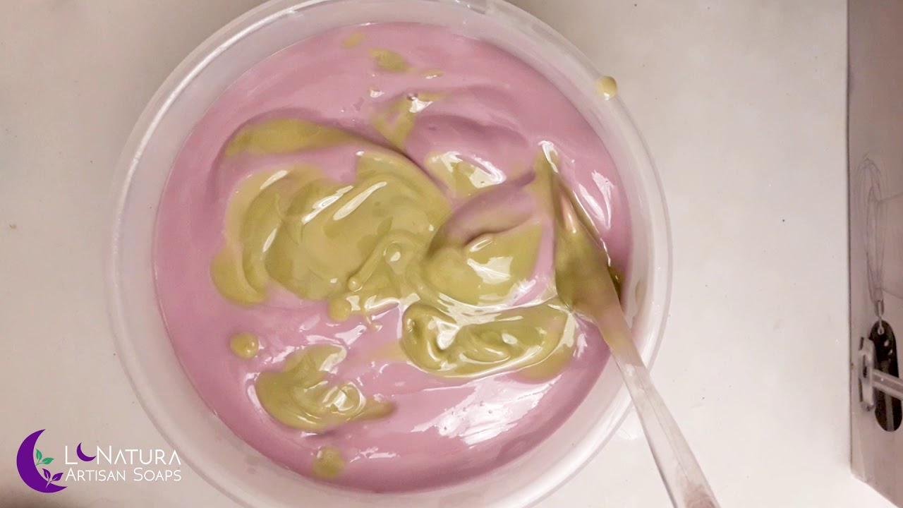 Mary Jane (Cannabis Flower) | Cold Process Artisan Soap