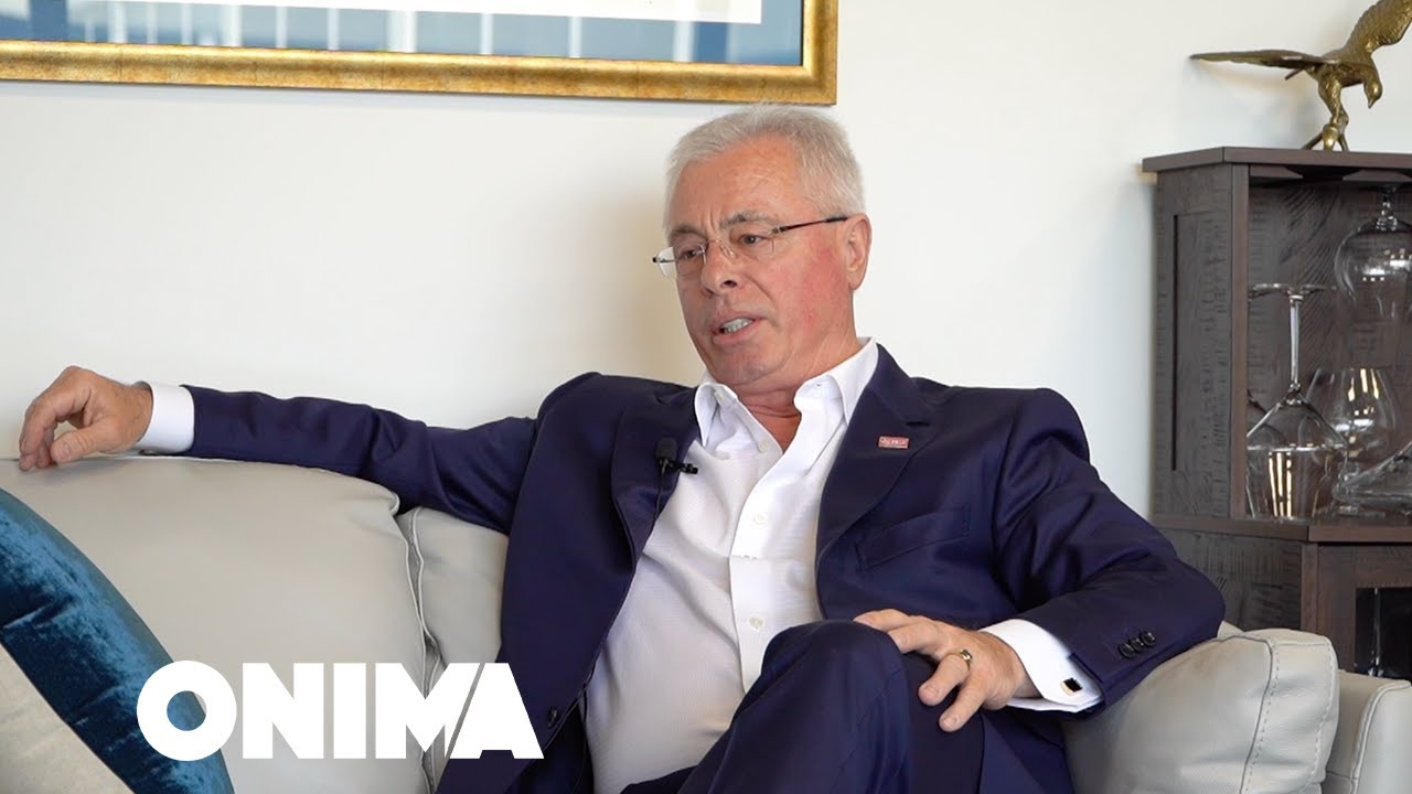 Harry Bajraktari, nje jete e tere lobimi te pashterrshem per Kosoven