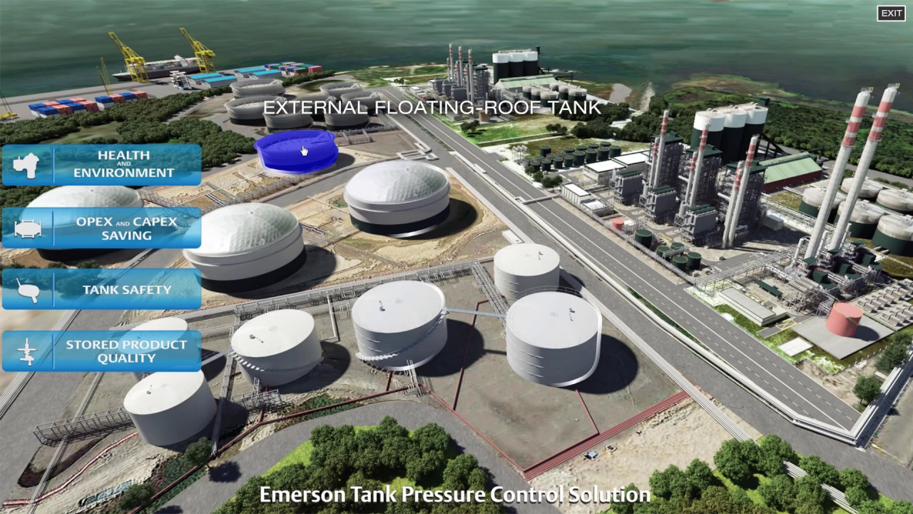 Emerson Process Management App (Desktop Version)