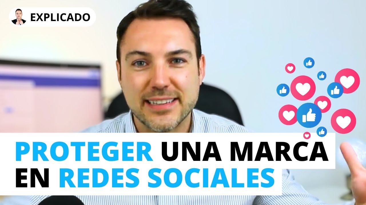 PROTEGER una MARCA en REDES Sociales #29