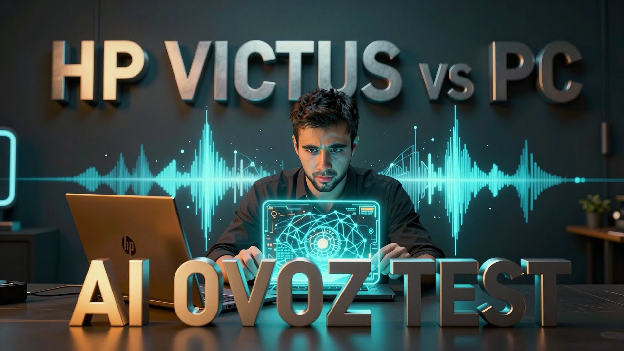 AI Ovoz Model Training | Sun’iy Intellekt Qo‘shiq Tayyorlash Uchun Qaysi Kompyuter Yaxshi?