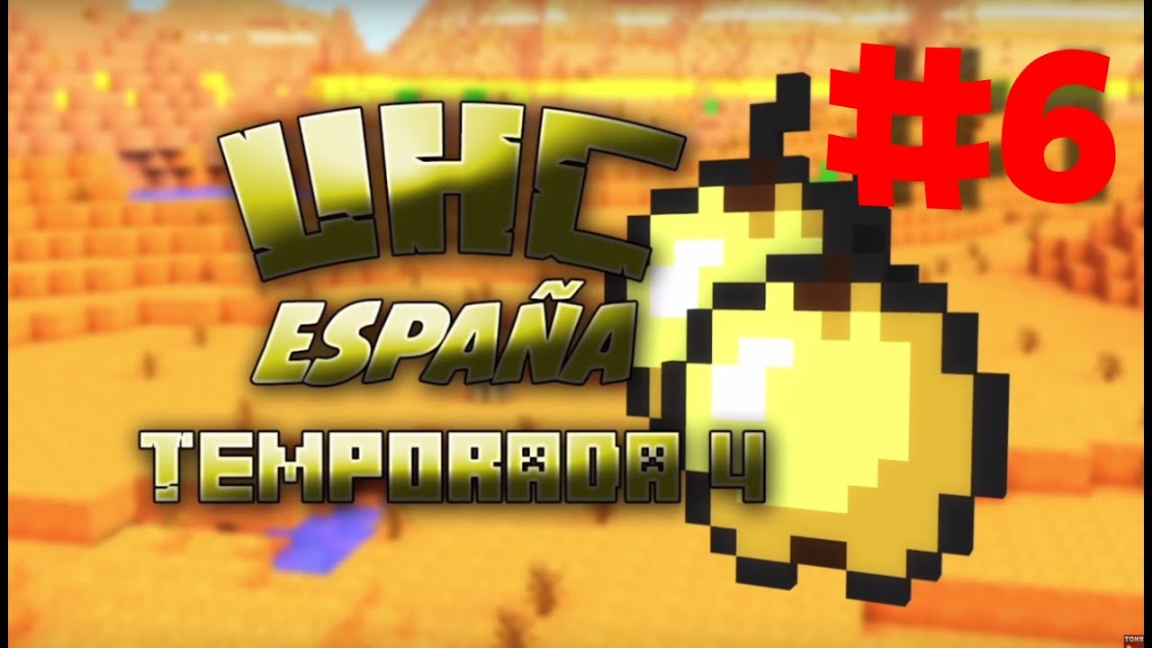 UHC ESPAÑA T4 - EP 6 - Soy Gafe