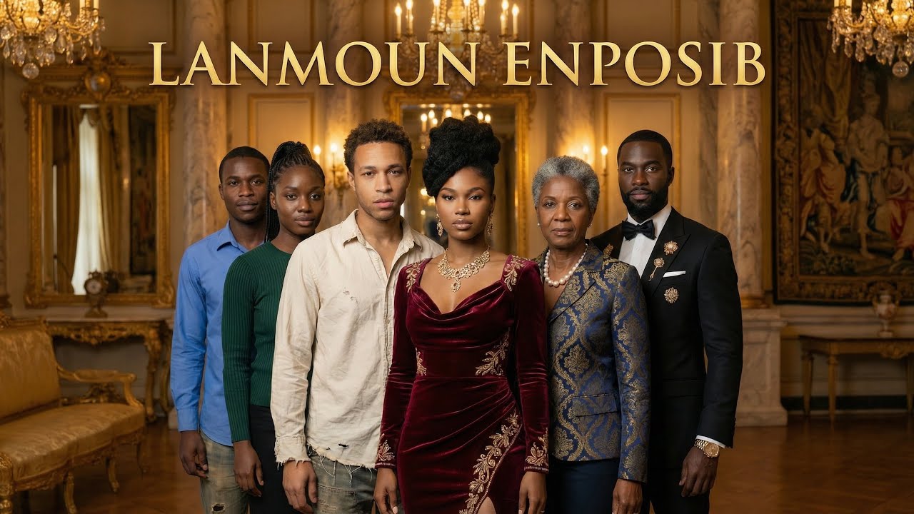 LANMOU ENPOSIB (episod 1-2)