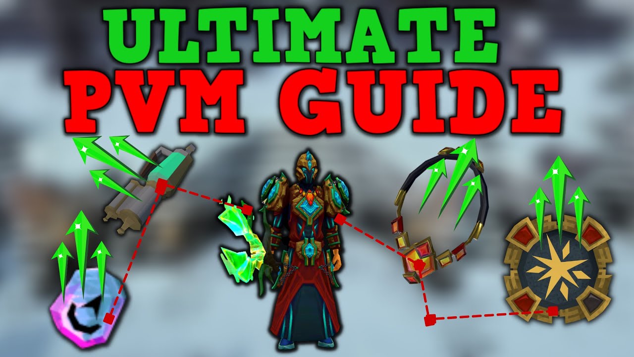 The ULTIMATE Runescape 3 PvM Guide - Perks, Auras, Gear, Relics, & More! - 2021/22