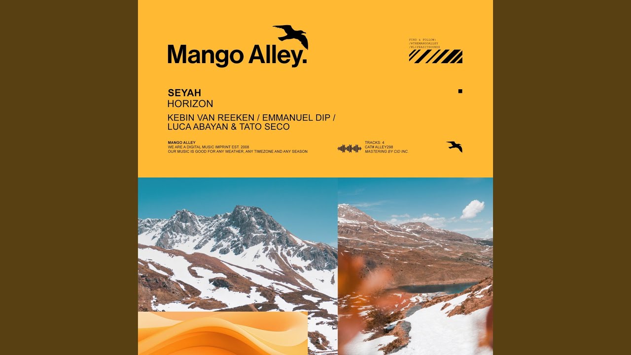 Horizon (Luca Abayan & Tato Seco Remix)