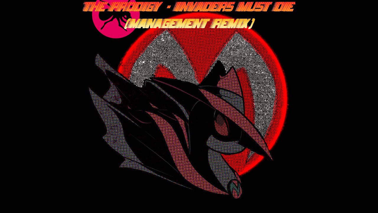 The Prodigy - Invaders Must Die (Management Remix)