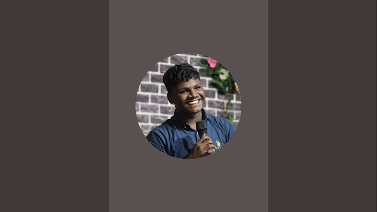 PROPHET. JOEL MATHEW ( Official ) is live!