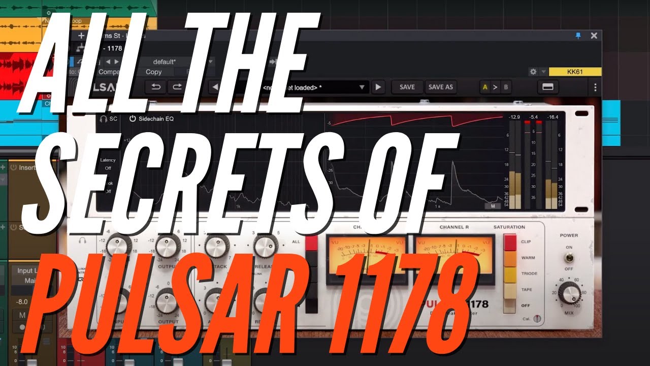 Pulsar 1178 - Feature walkthrough
