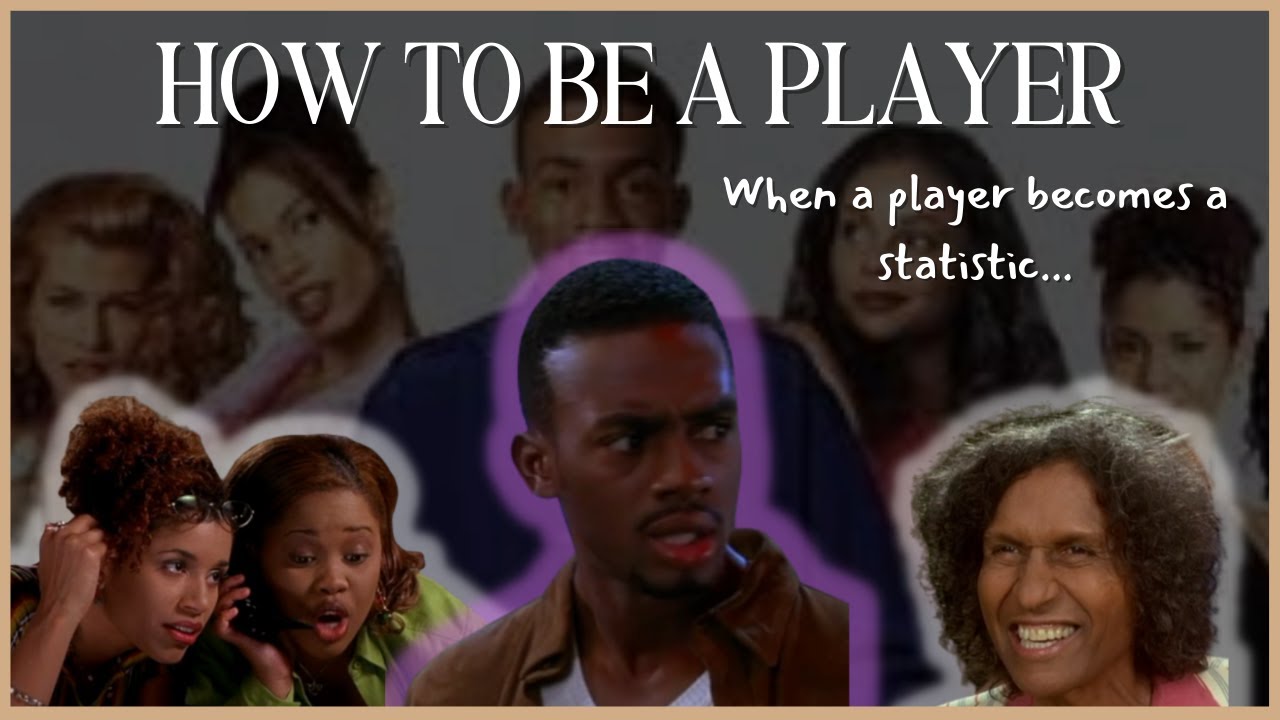 Adapt or Reform?| How to be a Player 1997 - 90s cult classic movie commentary
