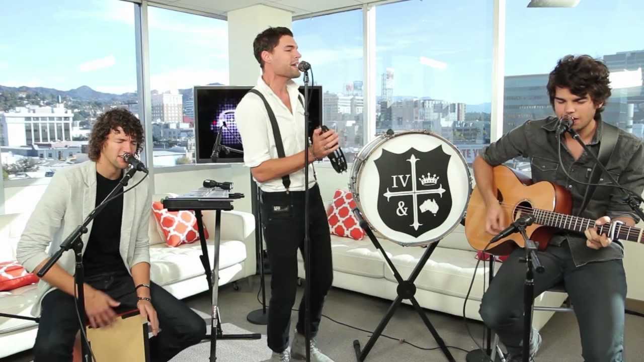 Live On Sunset - for King & Country 