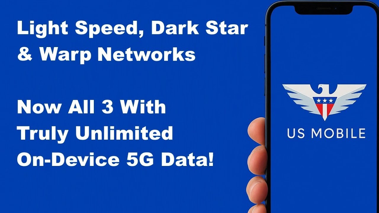 НЕ ПЕРЕПЛАЧИВАЙТЕ! U.S. Mobile &mdash; действительно хорошая компания, одобренная SMT!