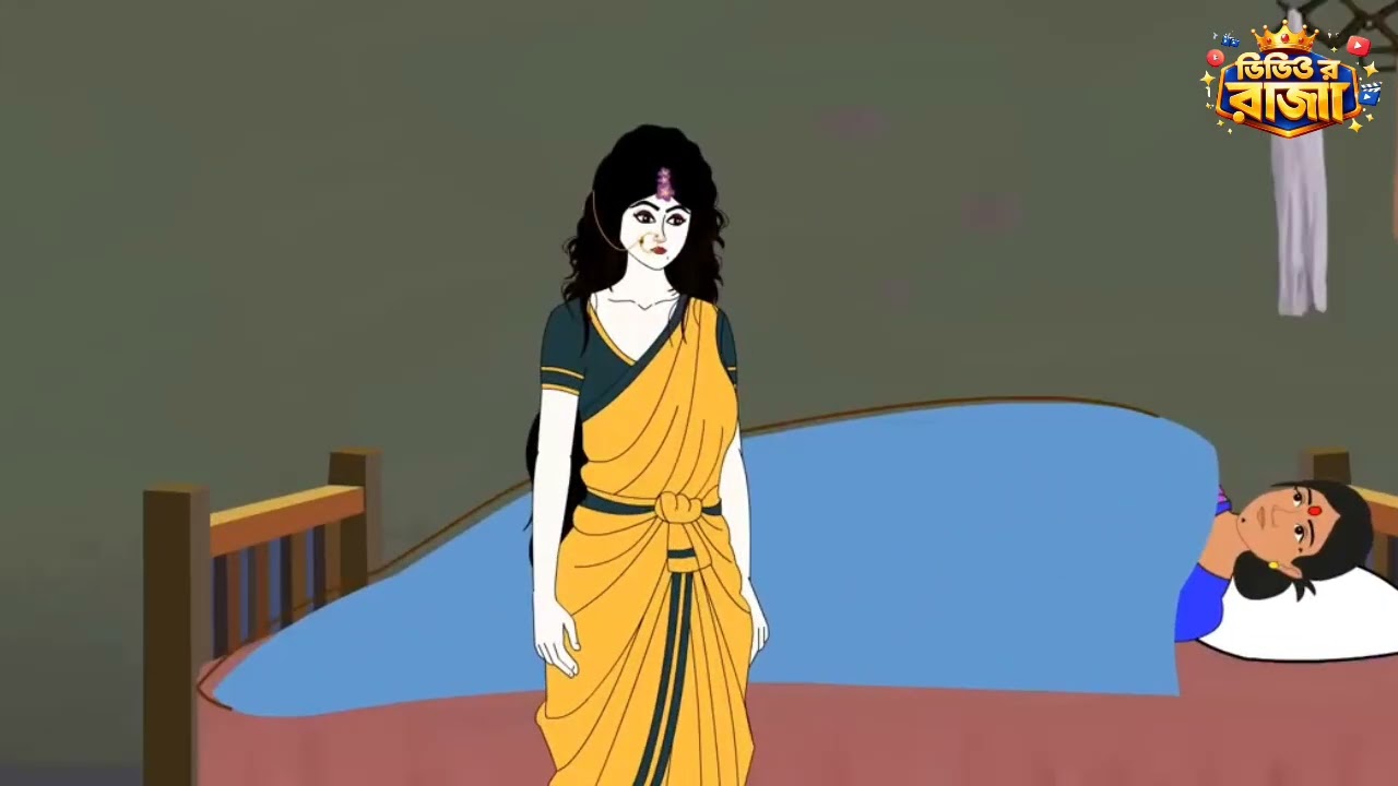 ফুল কুমারী পর্ব -২১  II বাংলা কার্টুন ভিডিও II ভিডিও র রাজা