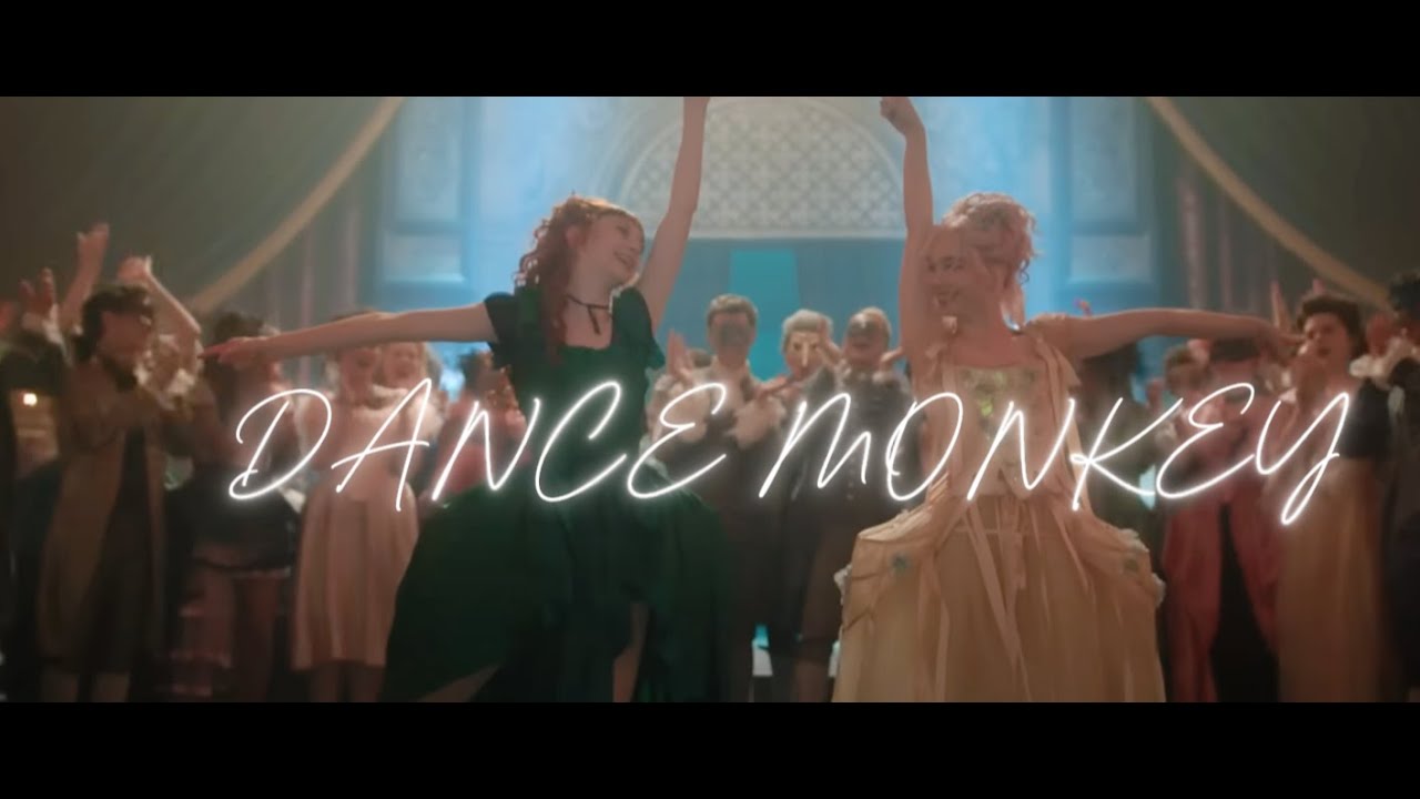 Dance monkey I Wednesday season 2
