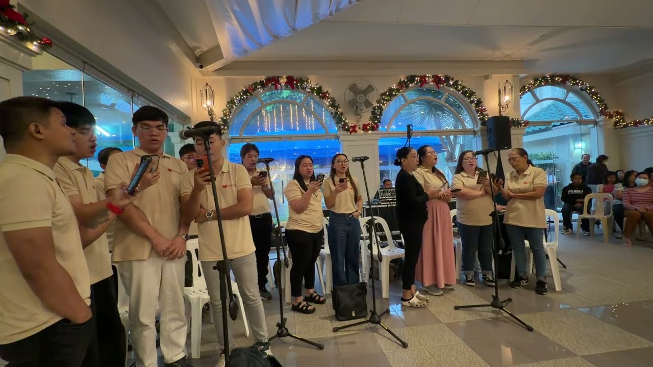 O Lord, Hear our Prayer | Delgado | Apostleship of Prayer Choir