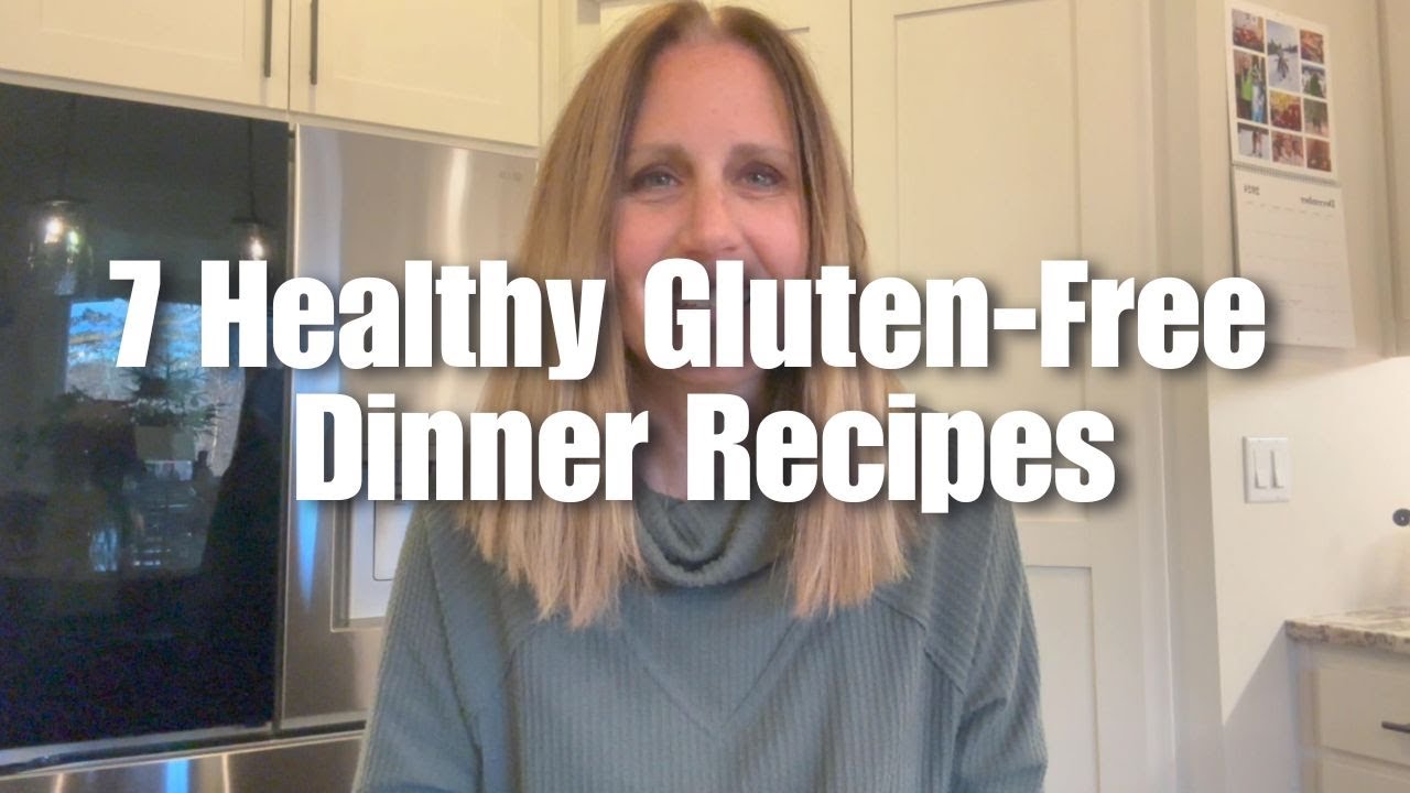 7 Simple Healthy Gluten-Free Dinner Recipes Kid Love!