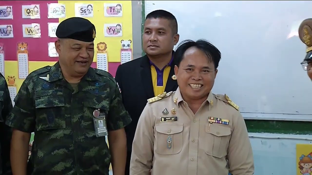 องคมนตรี ประชุมโครงการพัฒนาชุมชนฯ จ.กาญจนบุรี ข่าวในพระราชสำนัก วันที่ ๒๖ กุมภาพันธ์ ๒๕๖๙