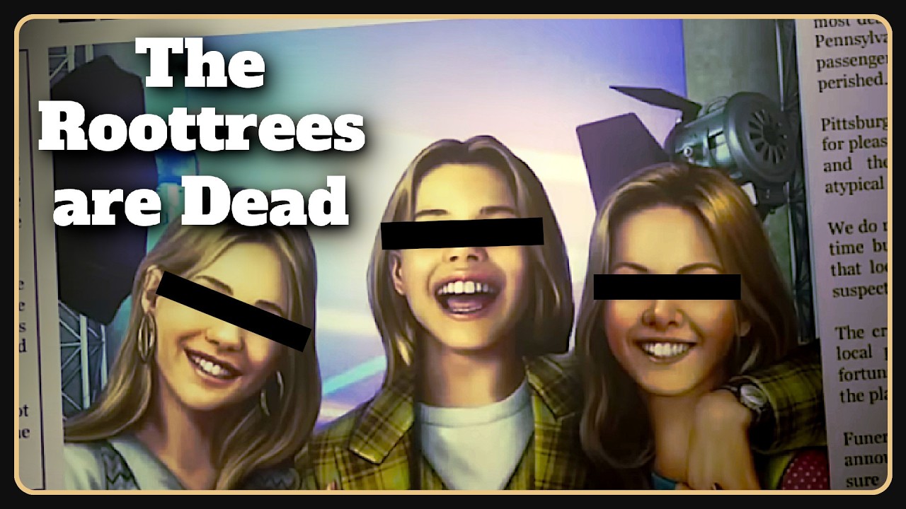 Family Tragedy | The Roottrees are Dead [1]