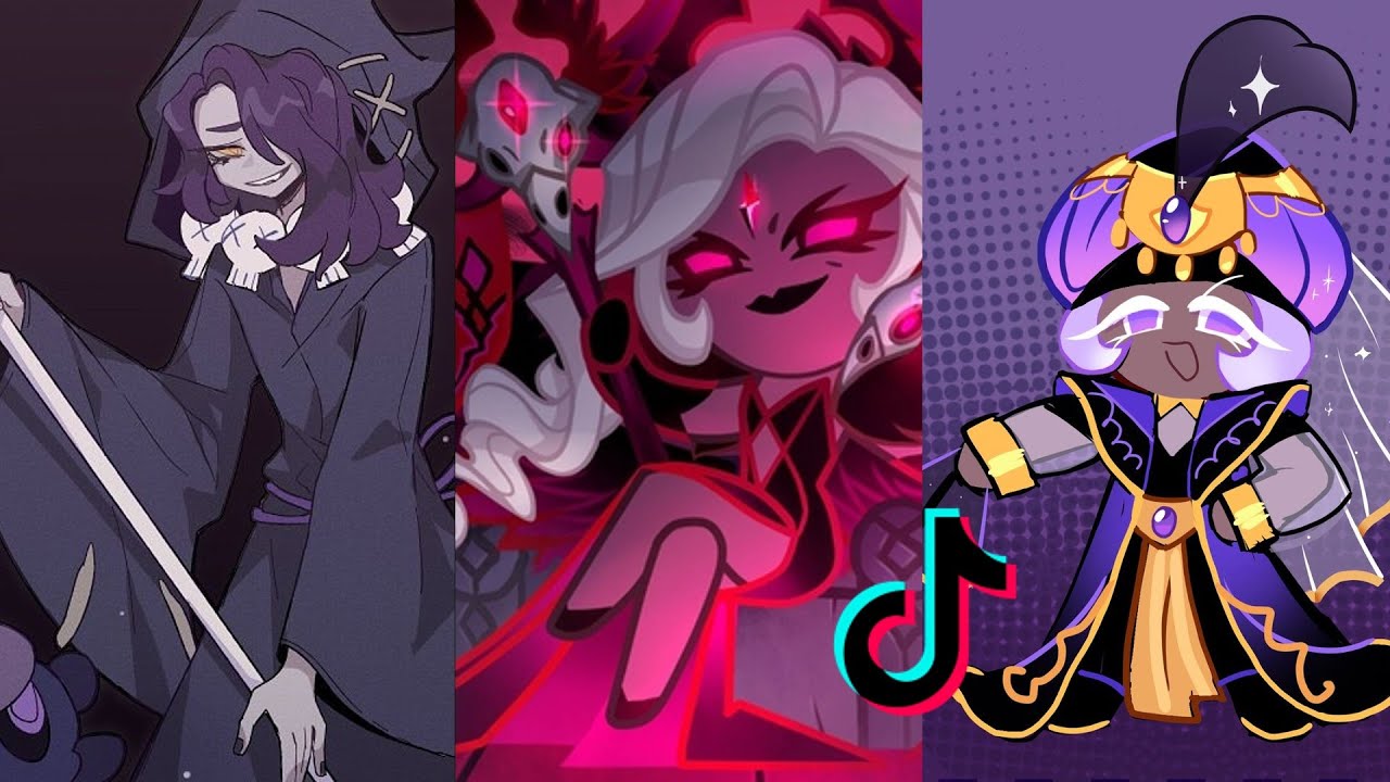 Cookie Run : Kingdom👑 - TikTok Compilation 🍪#25