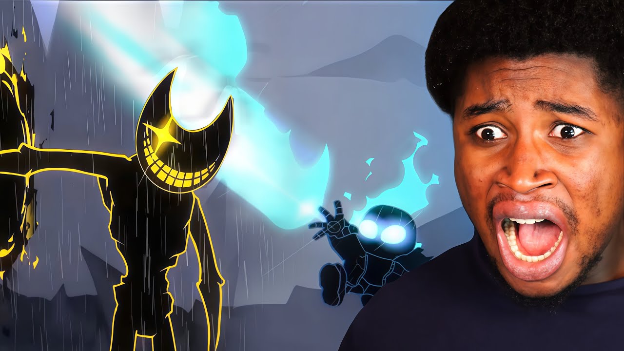 BENDY VS SANS (Indie Cross)