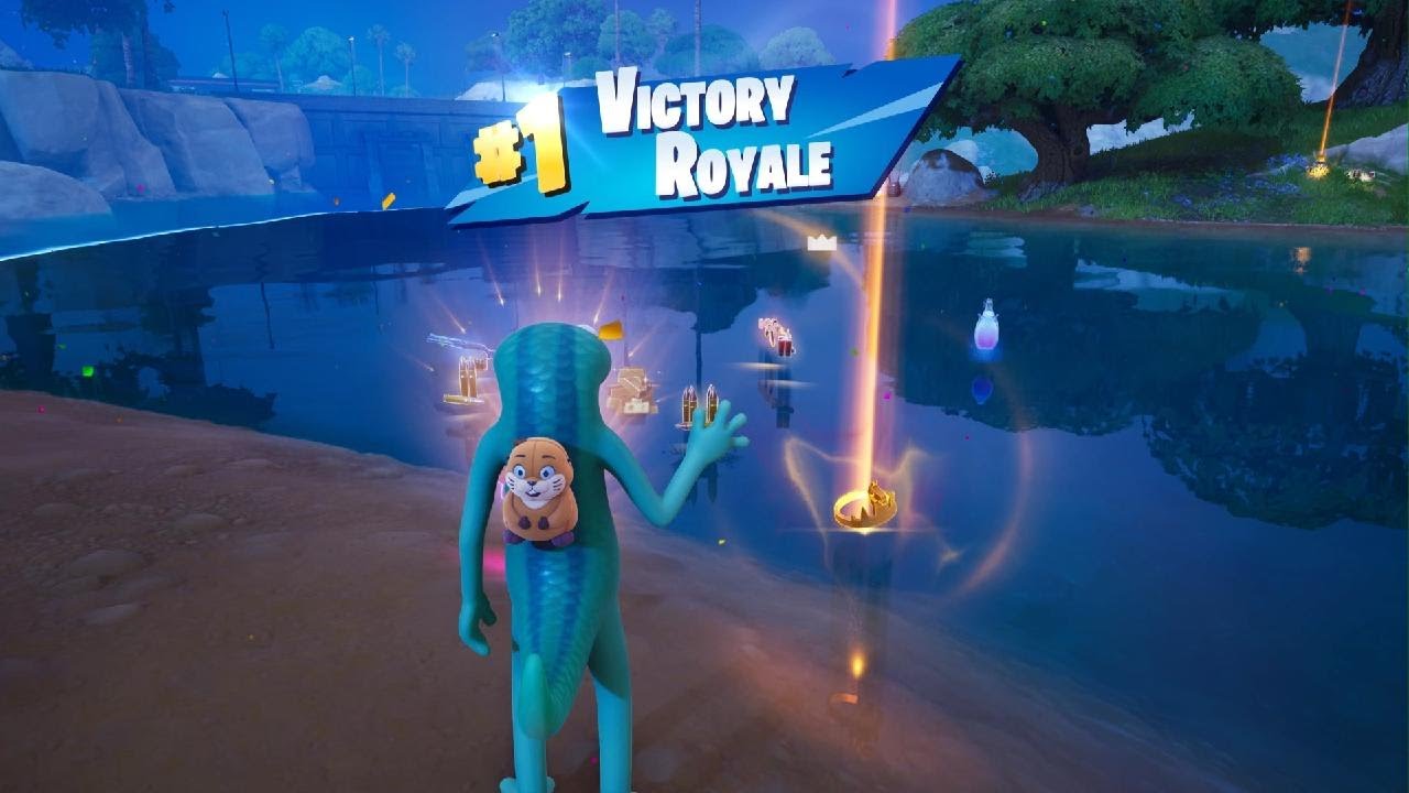Fortnite | Tom Lizard