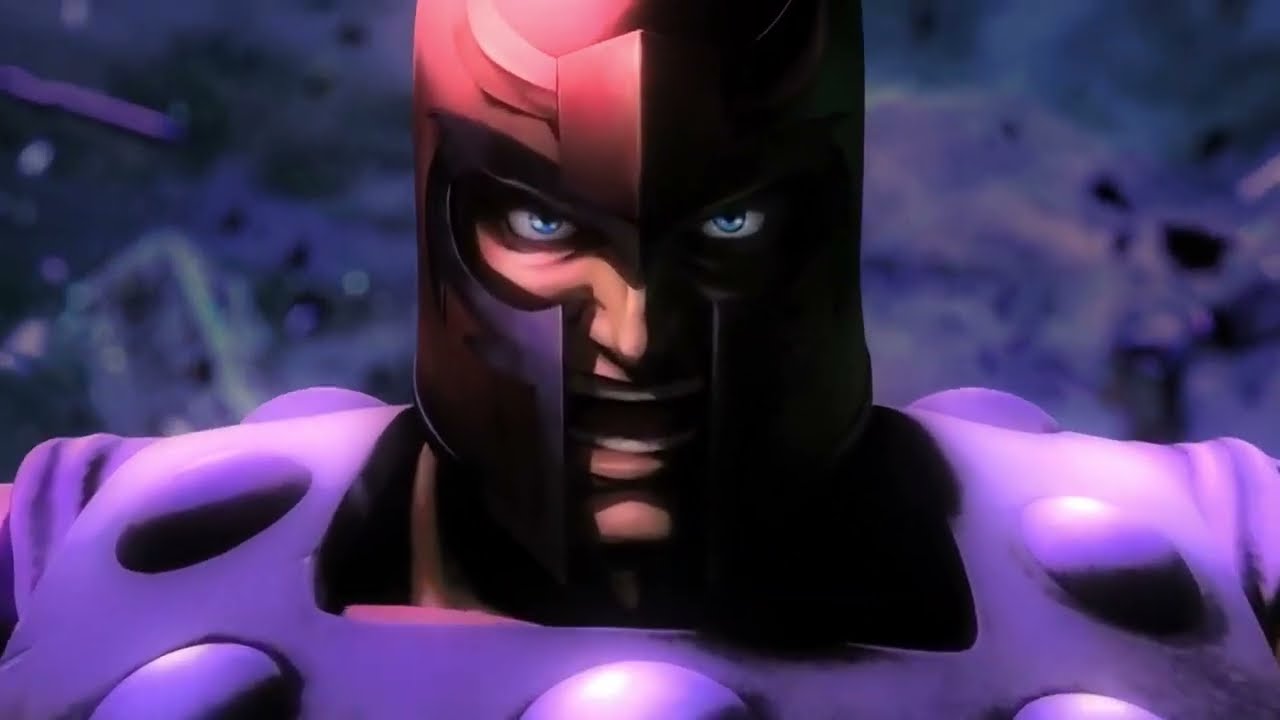 UMVC3: Magneto - Advanced Mechanics (Movement, Blockstun Cancel Glitch, X-Factor, TAC, Misc.)