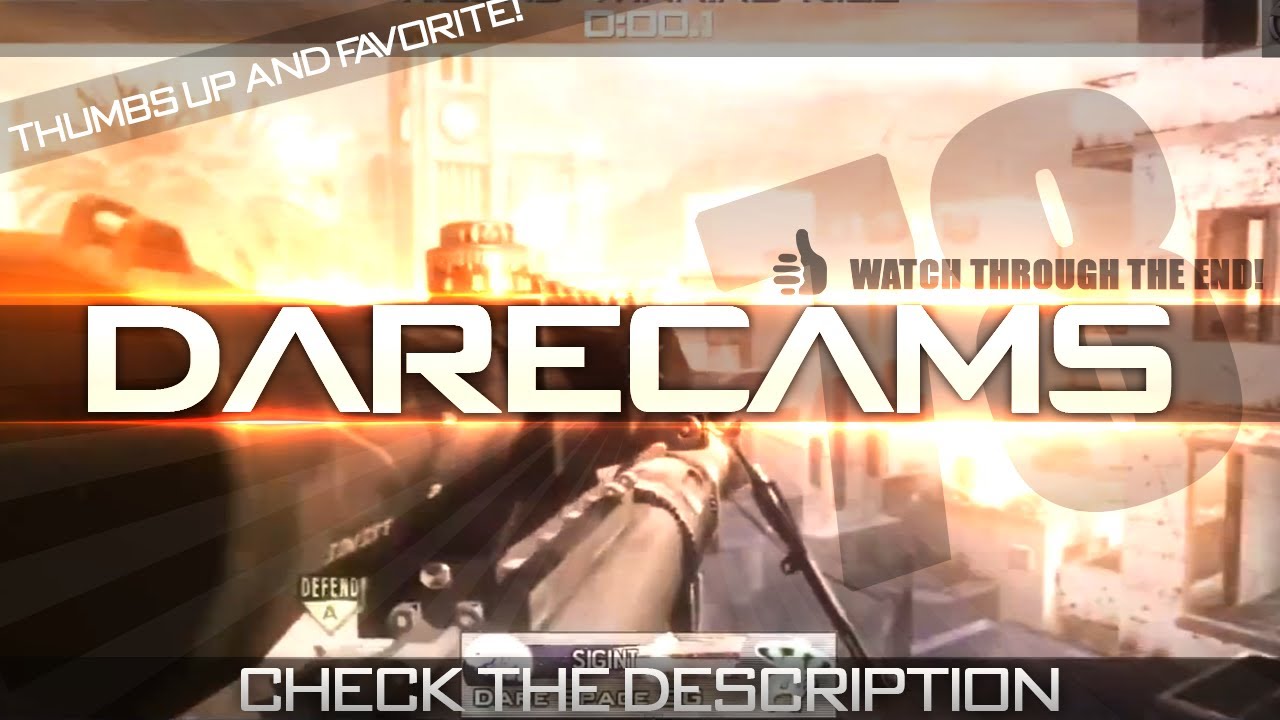 DareCams - Episode 78 - By Stock!