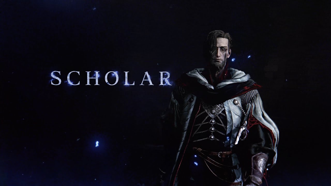 ELDEN RING NIGHTREIGN The Forsaken Hollows | Scholar Character Trailer